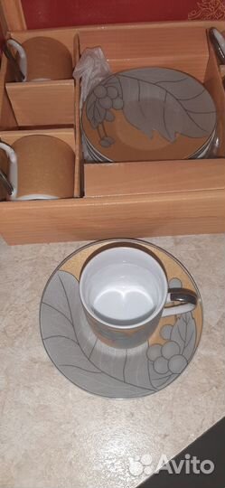 Чайный сервиз