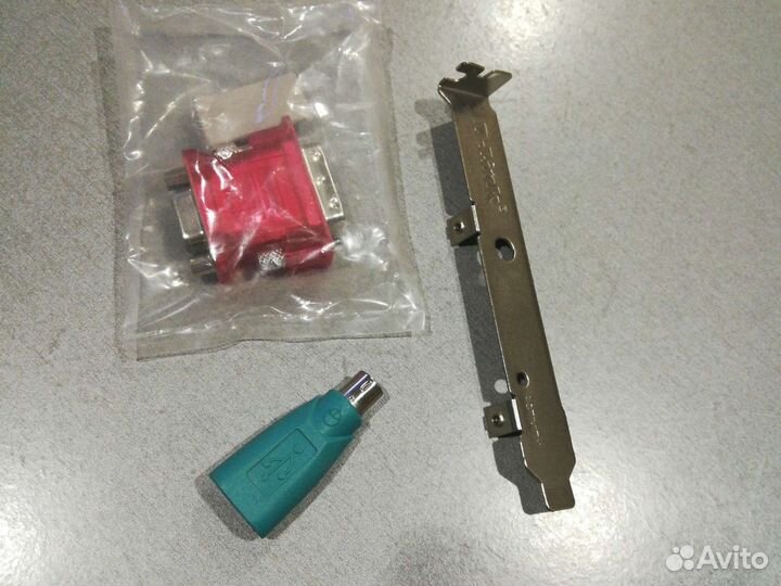 Кабели и переходники для пк