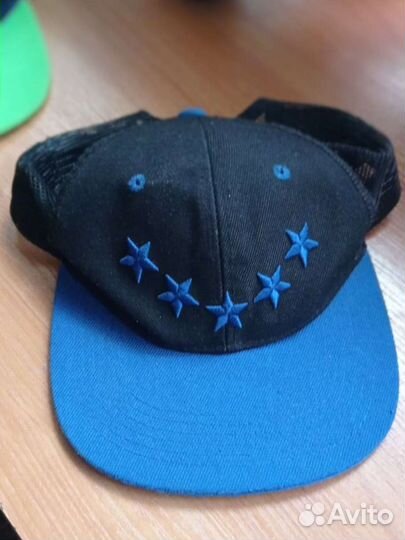 Бейсболка детская