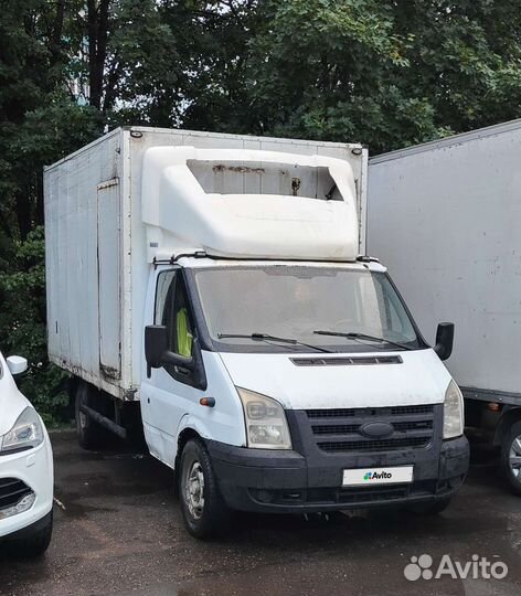 Ford Transit промтоварный, 2004