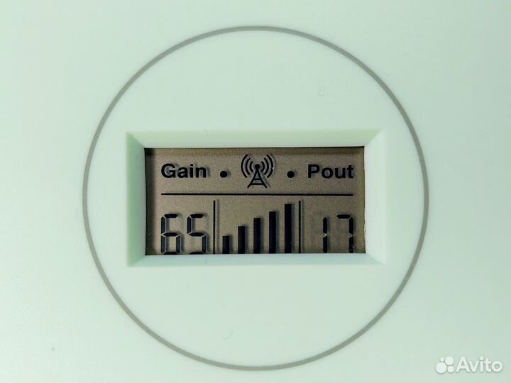 Усилитель сотового сигнала 4G (2600 мгц)