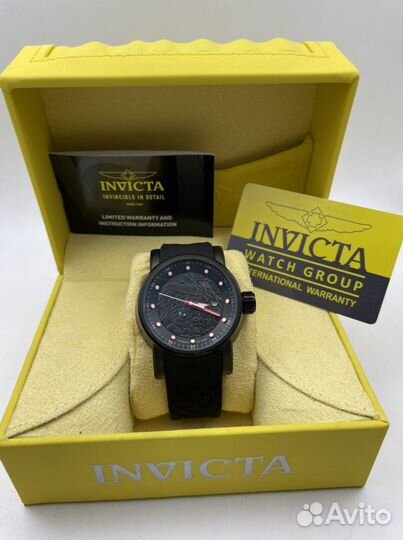 Часы invicta S1 Rally