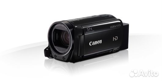 Canon legria HF R78 New