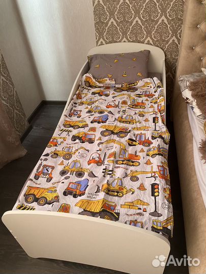 Кровать детская