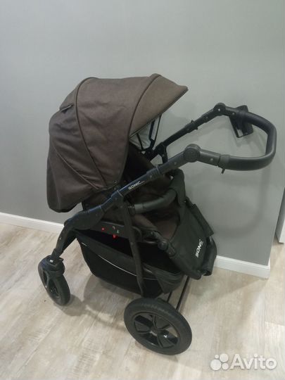 Коляска 3 в 1 Verdi Sonic Plus