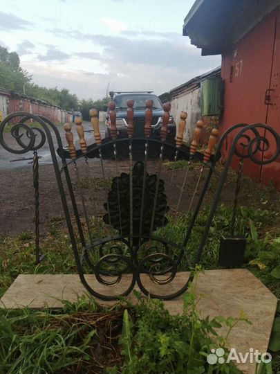 Подставка дод шампура, тренога