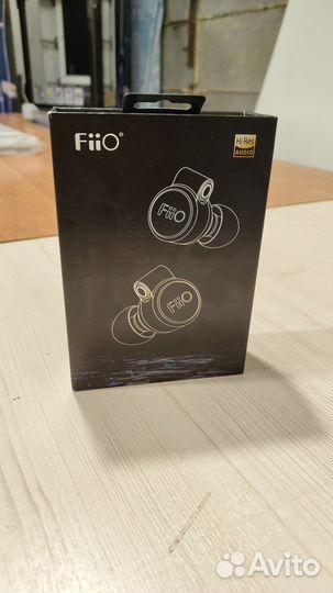 Наушники Fiio fd3