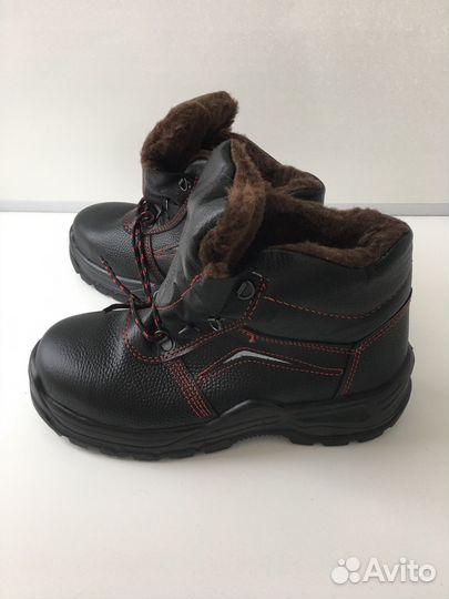 Ботинки рабочие зима 42