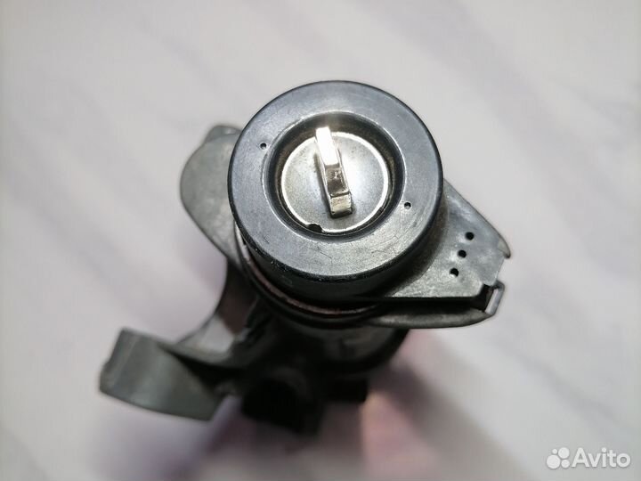 Skoda octavia a4 замок зажигания