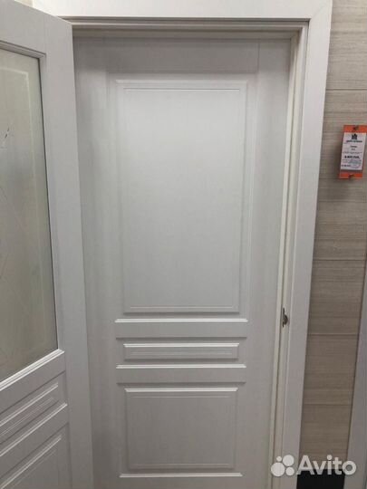 Двери межкомнатные из массива