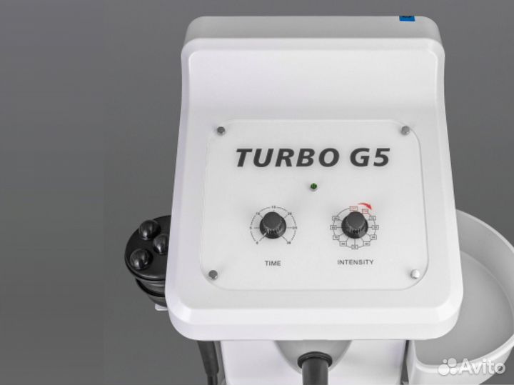 Аппарат вибрационного массажа G5 turbo