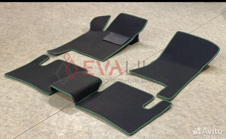 Авто коврики Eva от производителя