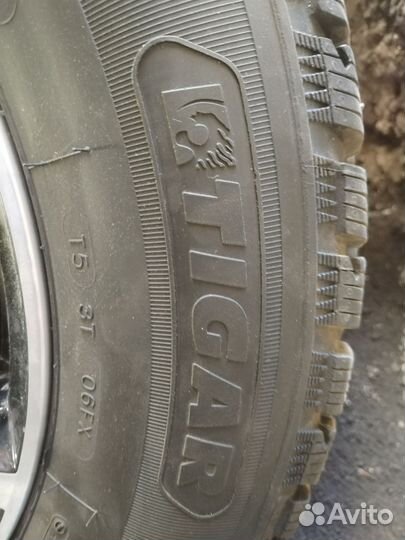 Tigar SUV Ice 225/65 R17 106