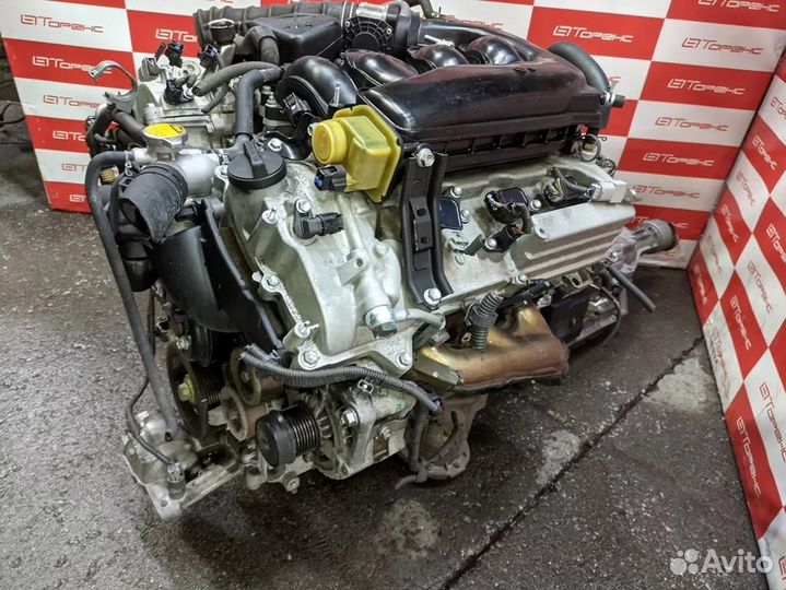 Двигатель toyota crown majesta 3GR-FSE GRS182