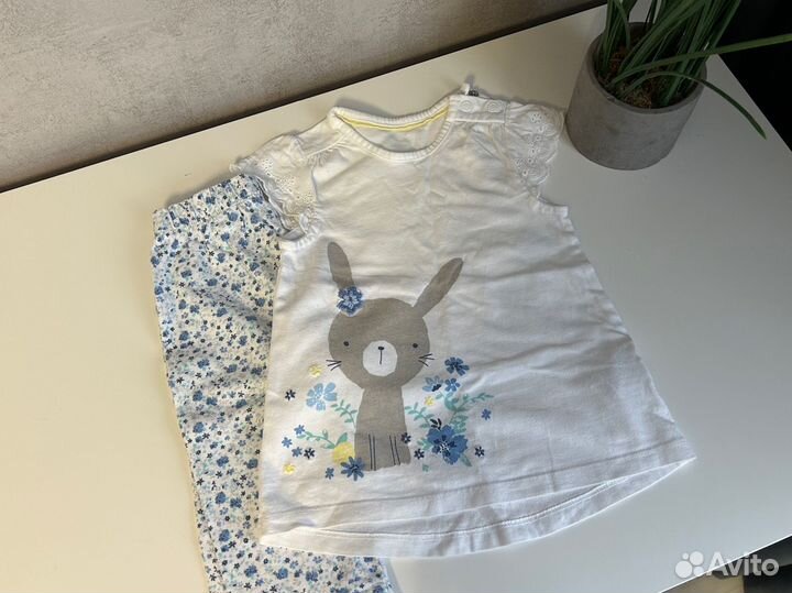 Одежда на девочку mothercare