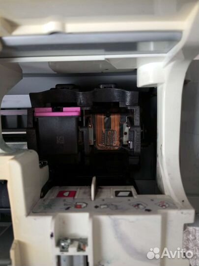 Цветной струйный принтер, мфу 3 в 1
