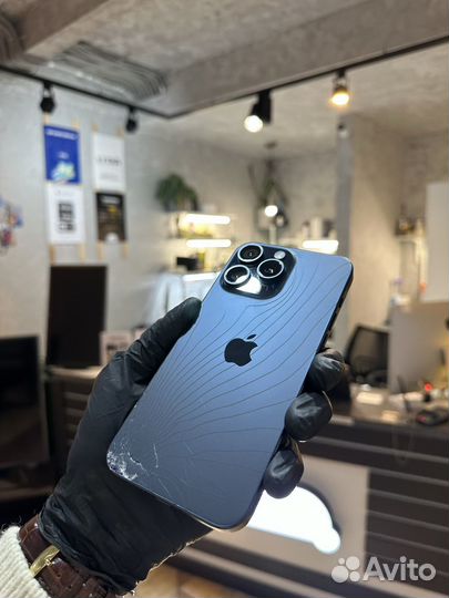 Замена заднего стекла iPhone/Замена задней крышки