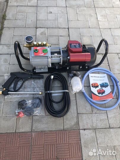 Мойка высокого давления