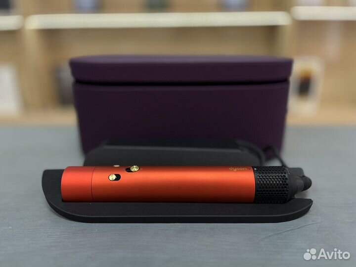 Стайлер Dyson Complete Оранжевый Топаз Новый