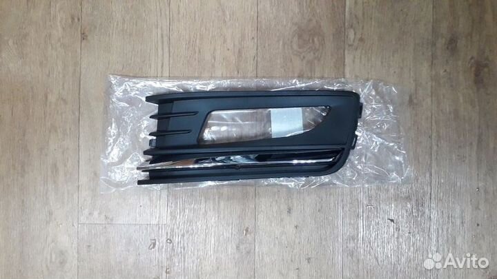 Накладка птф Volkswagen Polo