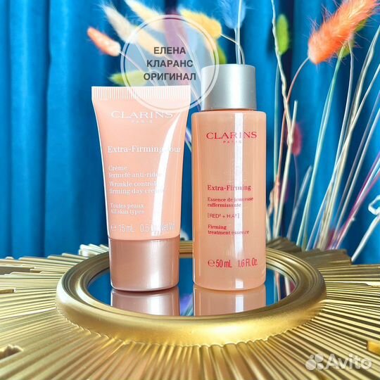 Clarins 15ml Лифтинг 40+ Extra-Firming Jour