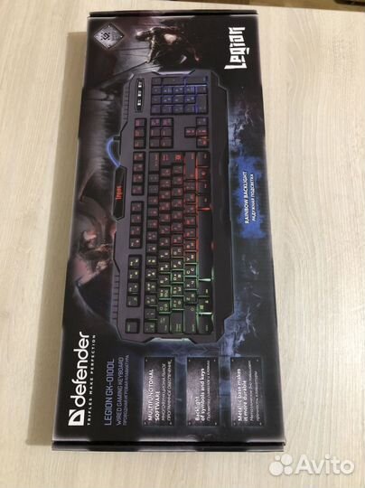 Игровая клавиатура