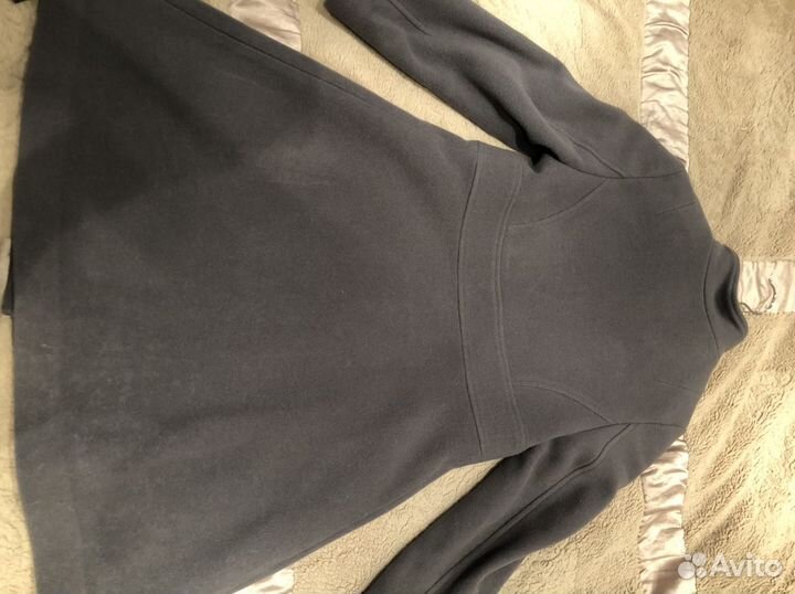 Пальто размер 134