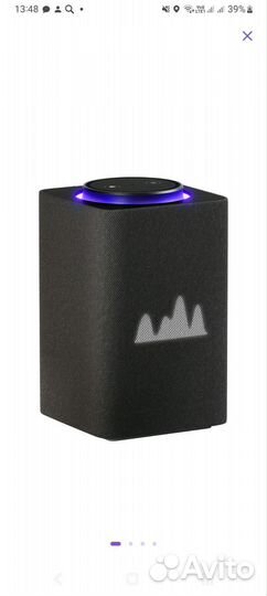 Умная колонка алиса max с zigbee