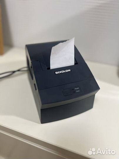 Принтер чеков Samsung Bixolon SPR-150