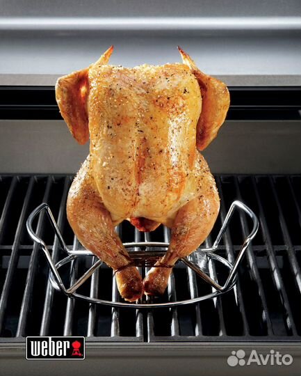 Ростер для курицы Weber