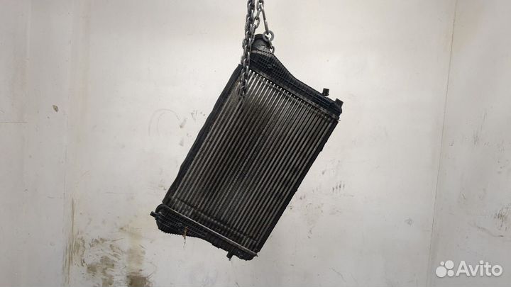 Радиатор интеркулера Audi A3 (8PA), 2005
