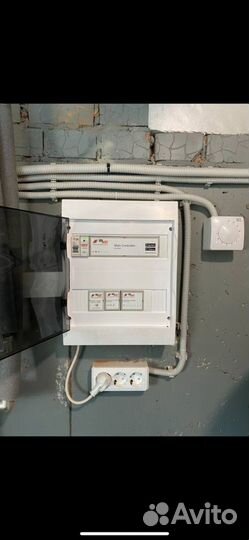 Установка систем диспетчерезации My heat, Zont gsm