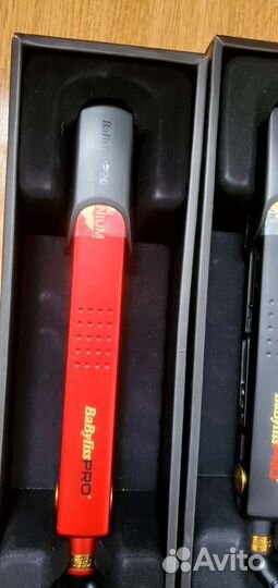 Babylisspro titanium BAB3091bkte выпрямитель волос