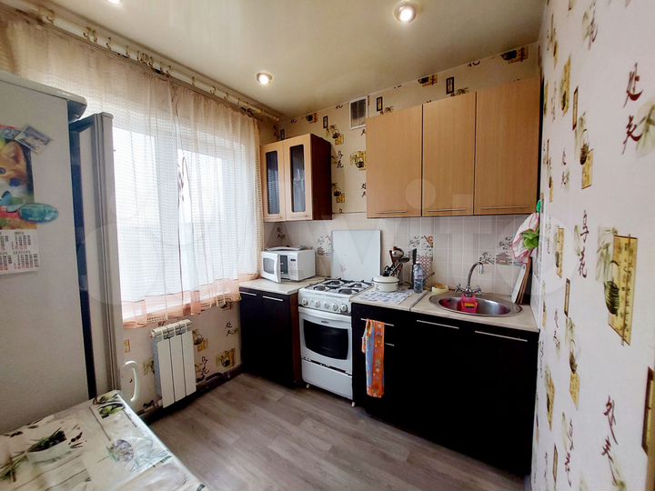 2-к. квартира, 42 м², 5/5 эт.