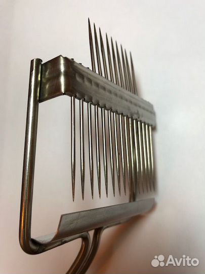 Вилка культиватор для распечатывания сот 