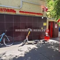 Торговое помещение с арендатором, габ, 81 м²