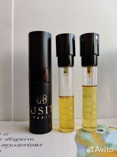 Parfums Dusita (Анамкара и Лалита)