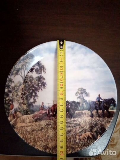 Коллекционные тарелки