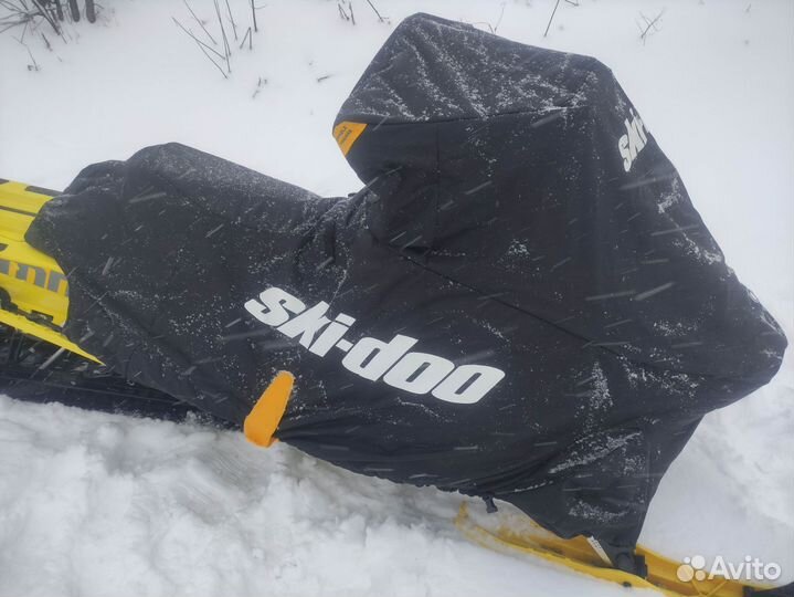 Чехол summit brp