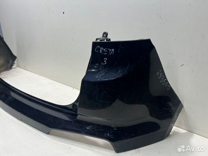 Бампер задний Hyundai Creta 1 2015-2020