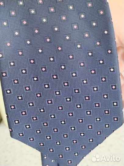 Галстук новый Marks&Spencer