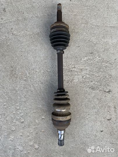 Привод левый Chevrolet Aveo t200