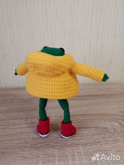 Лягушонок Хьюго