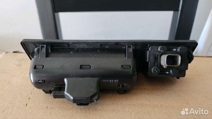 Камера заднего вида BMW X5 X6 F15 F16