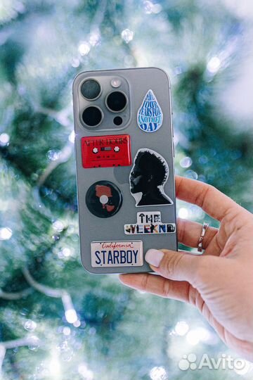 3D стикеры оптом с дизайном под заказ