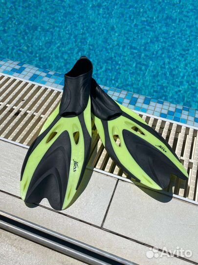 Ласты для плавания детские (29-31)