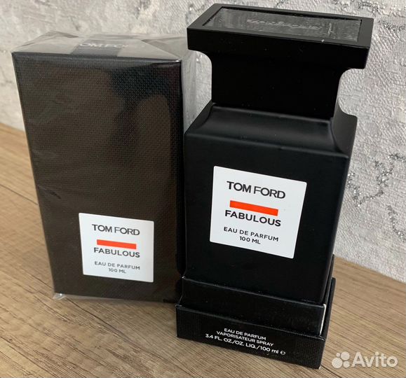 Tom ford fabulous 100 ml