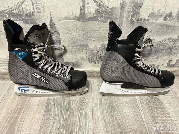 Nike Bauer Supreme Pro 45