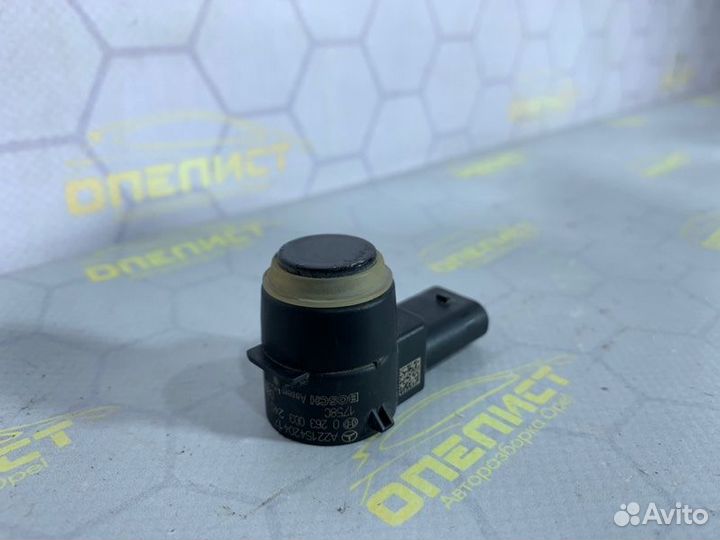 Датчик парковки Mercedes S-Class W221 2010