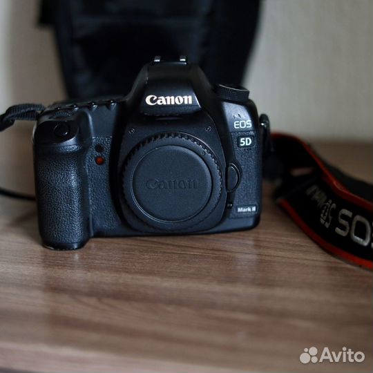 Canon 5D mark ii